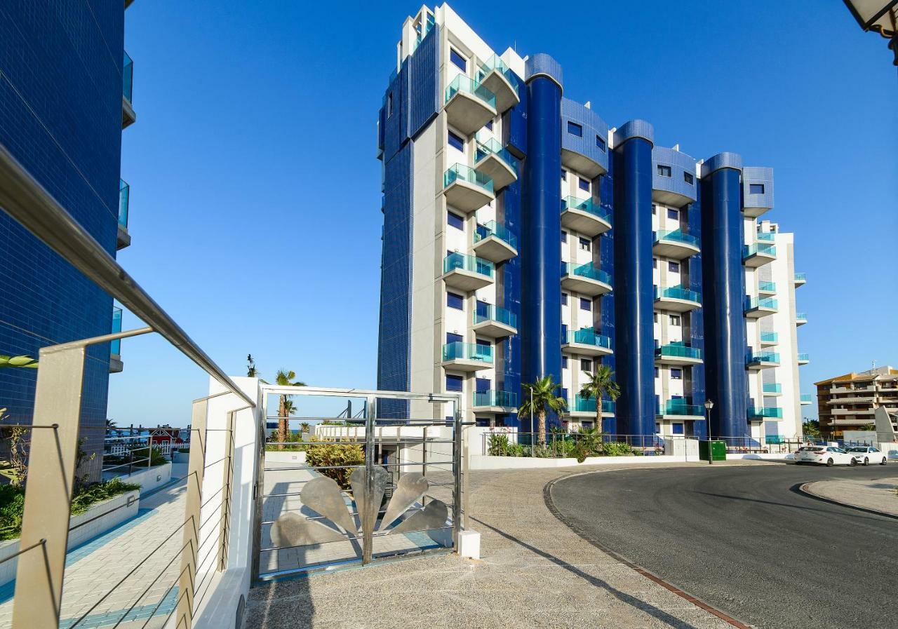 Crucero Διαμέρισμα Τορεβιέχα Εξωτερικό φωτογραφία